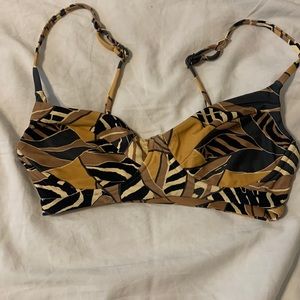 Boys + arrow bikini top